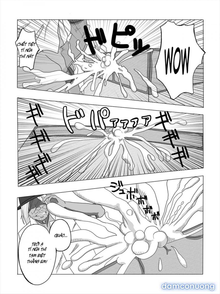You're Being Crushed, Sakuma-san 