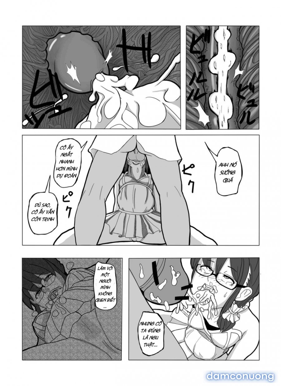 You're Being Crushed, Sakuma-san 