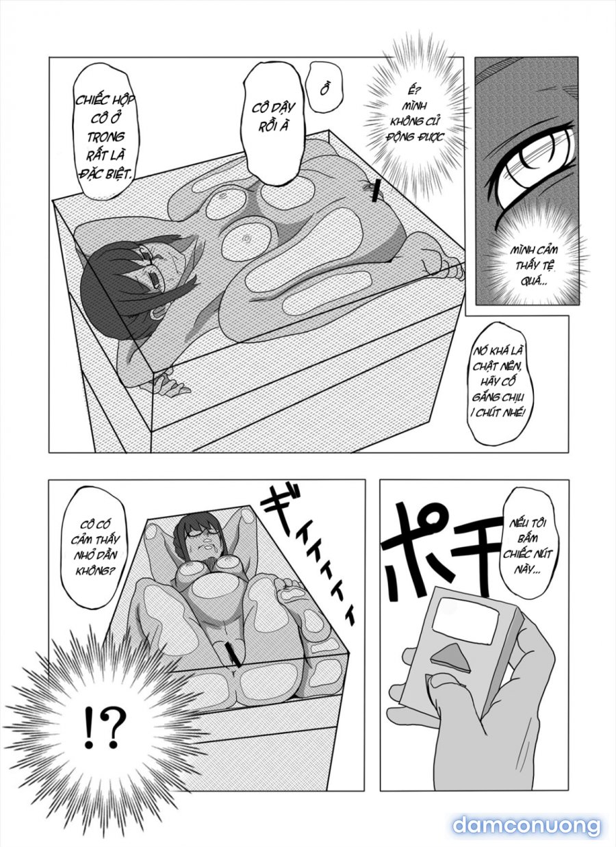 You're Being Crushed, Sakuma-san 