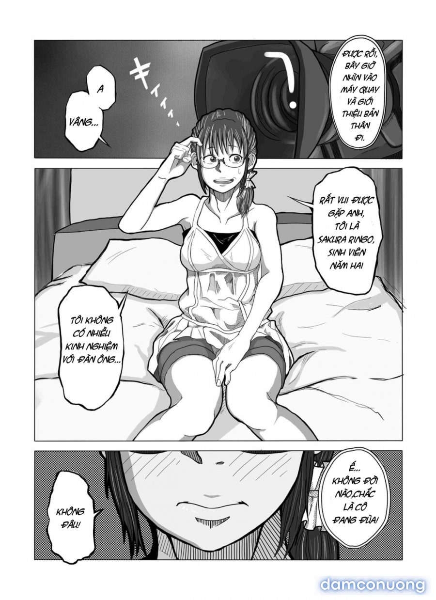 You're Being Crushed, Sakuma-san 