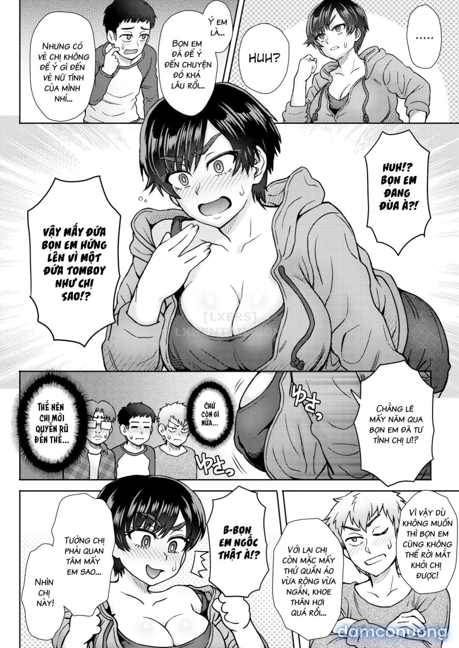 Soredemo Itoshii Kanojo-tachi 