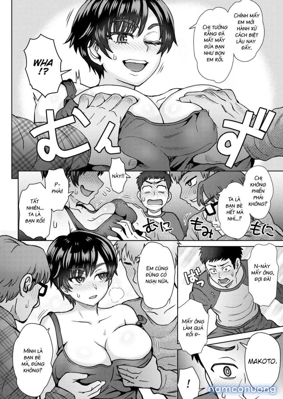Soredemo Itoshii Kanojo-tachi 