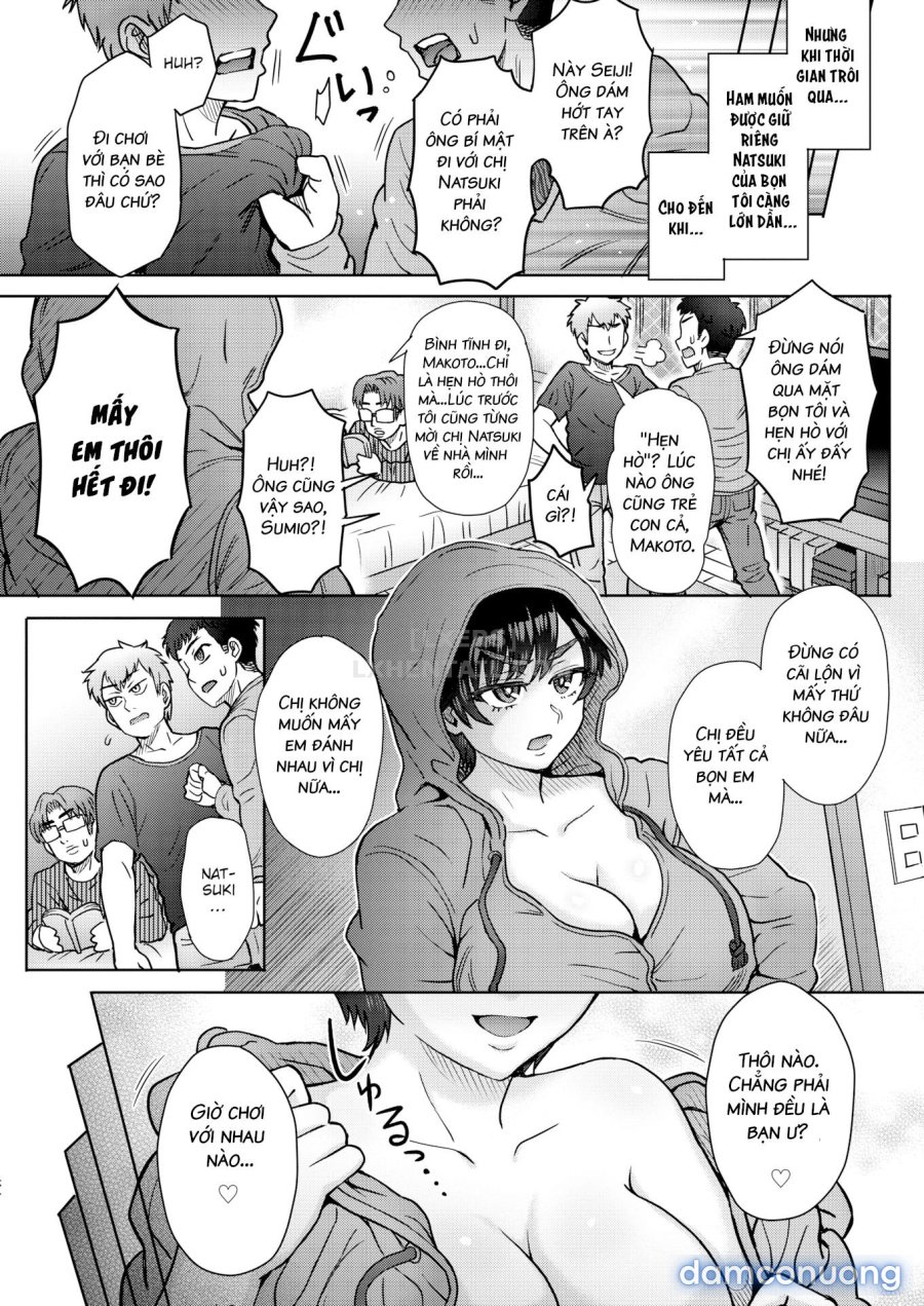 Soredemo Itoshii Kanojo-tachi 