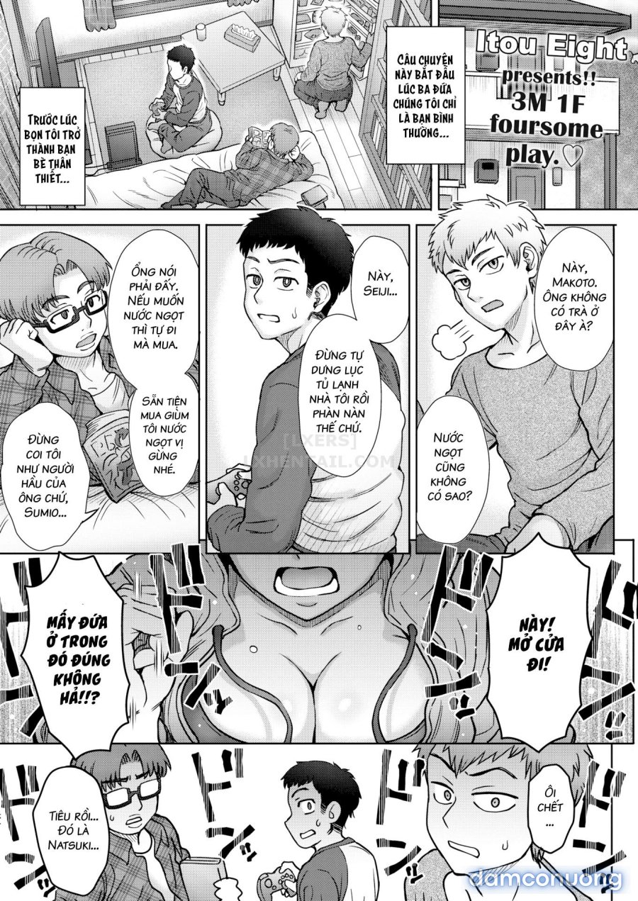 Soredemo Itoshii Kanojo-tachi 