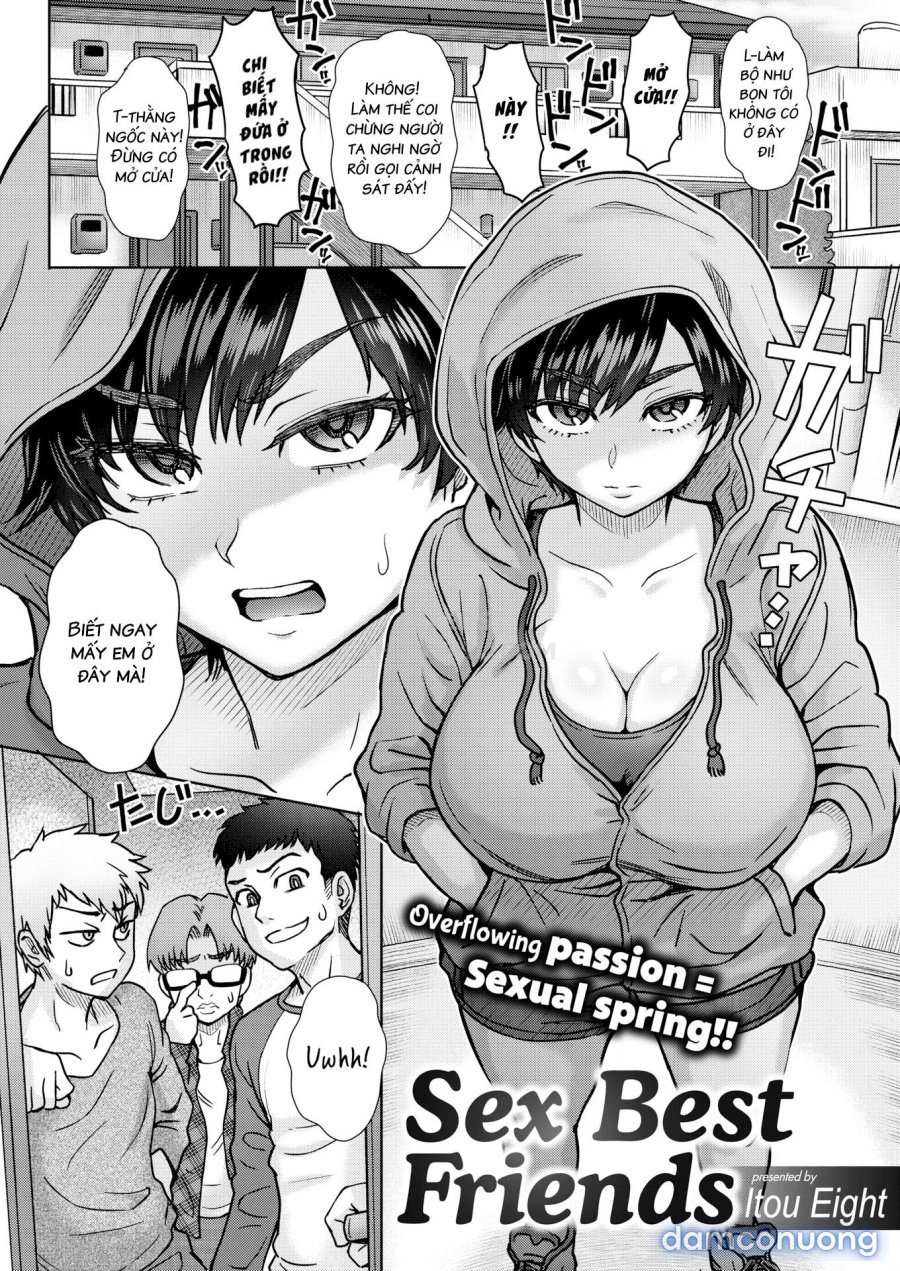 Soredemo Itoshii Kanojo-tachi 