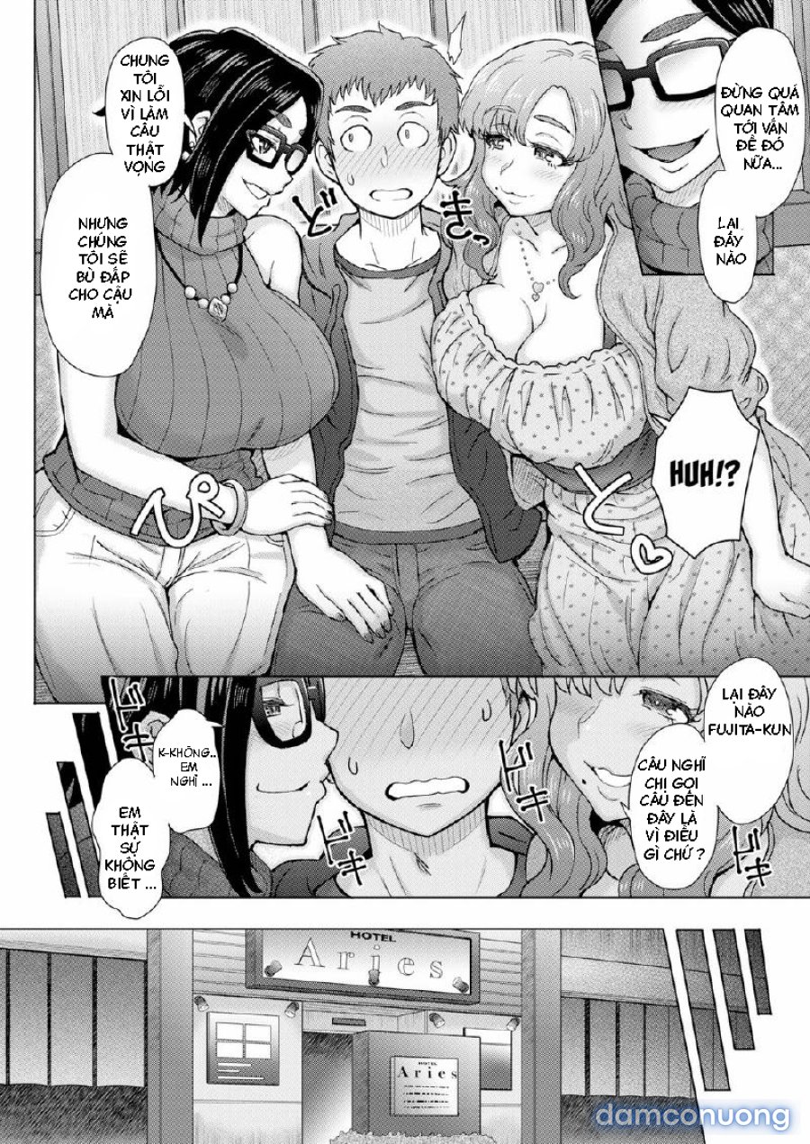 Soredemo Itoshii Kanojo-tachi 