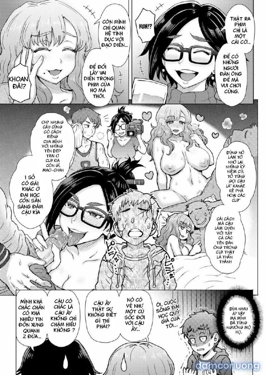 Soredemo Itoshii Kanojo-tachi 