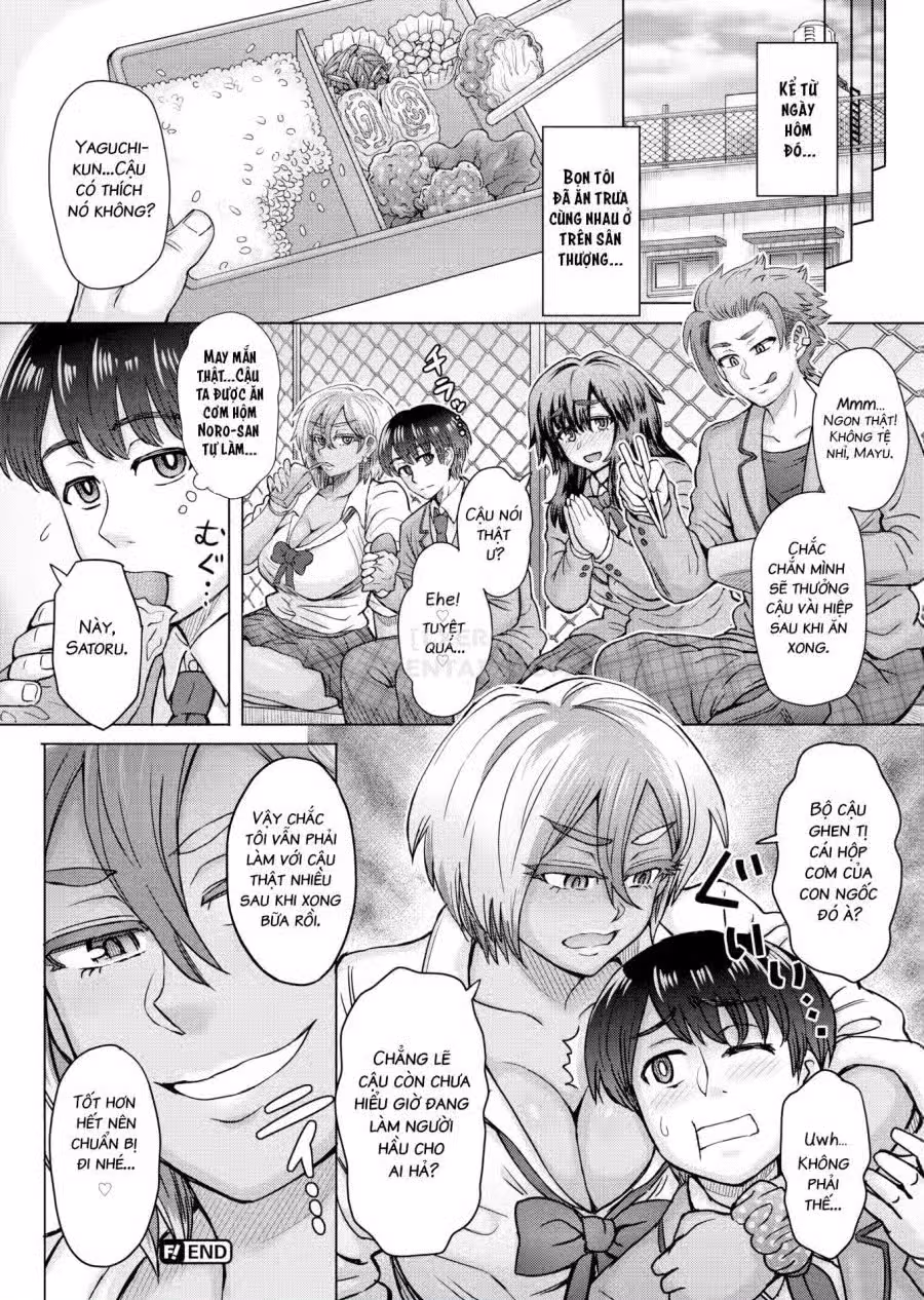 Soredemo Itoshii Kanojo-tachi 