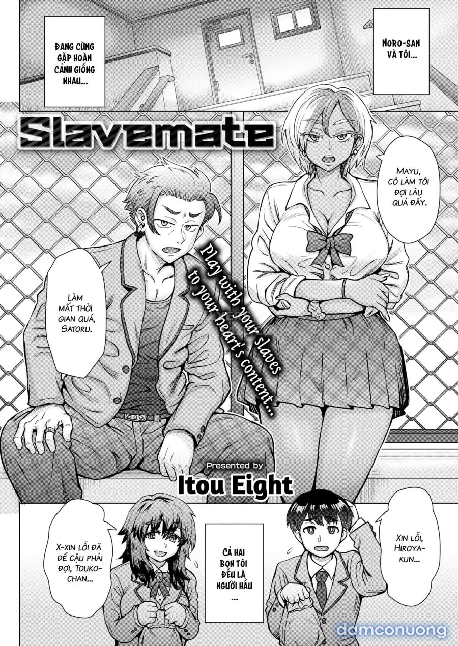 Soredemo Itoshii Kanojo-tachi 