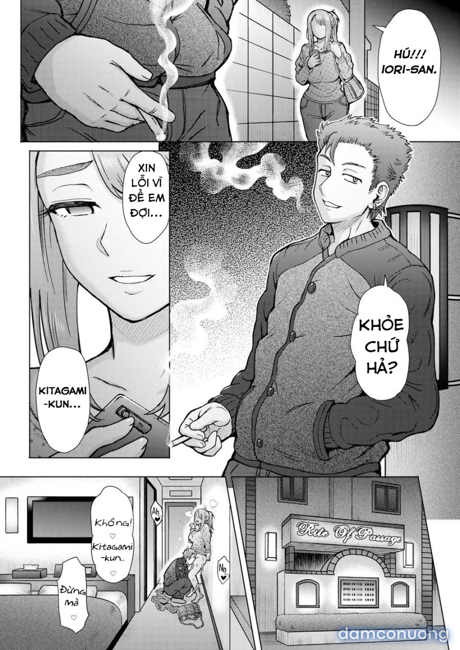 Soredemo Itoshii Kanojo-tachi 