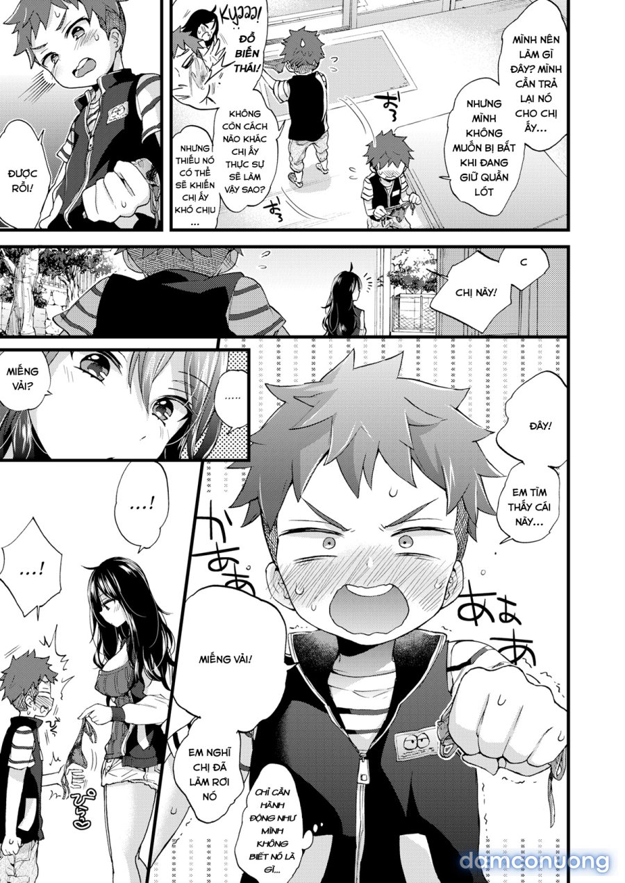 Onee-san to Iikoto 