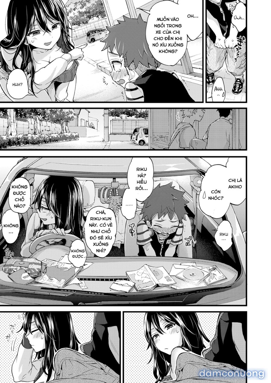 Onee-san to Iikoto 