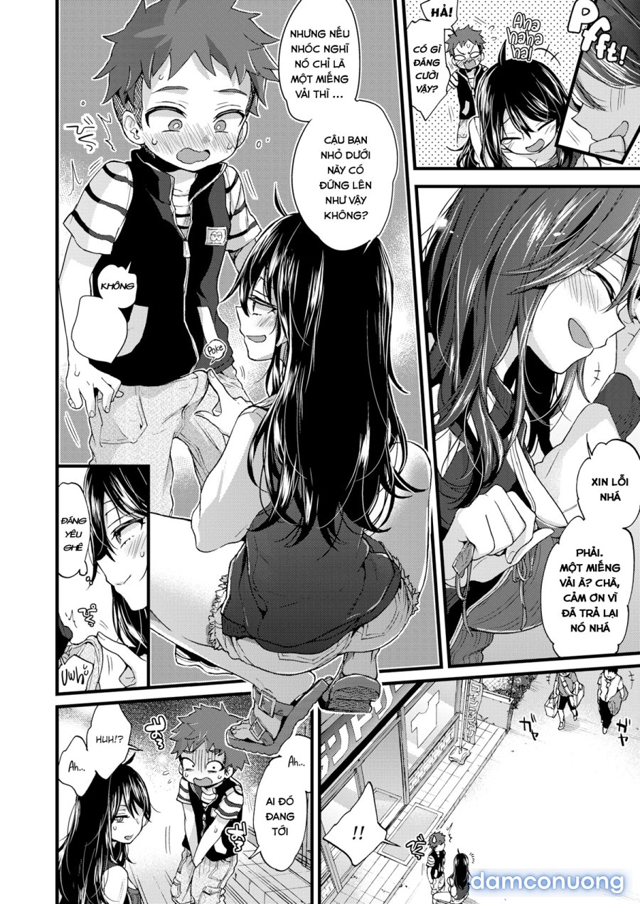 Onee-san to Iikoto 