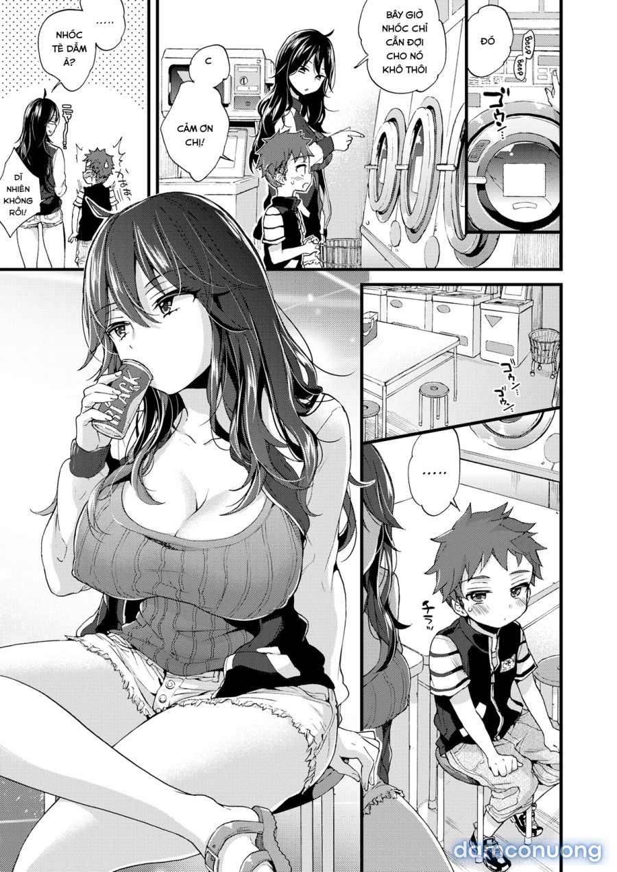 Onee-san to Iikoto 