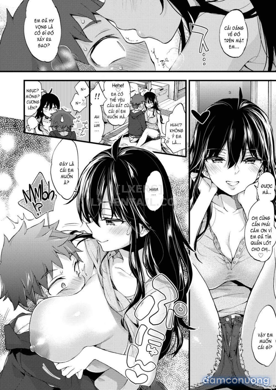 Onee-san to Iikoto 