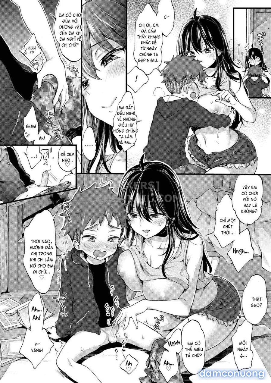 Onee-san to Iikoto 