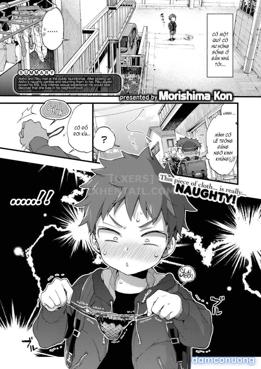 Onee-san to Iikoto 