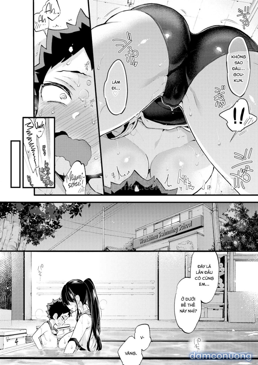 Onee-san to Iikoto 