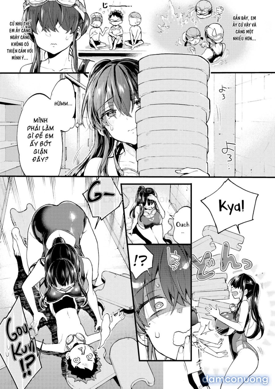 Onee-san to Iikoto 