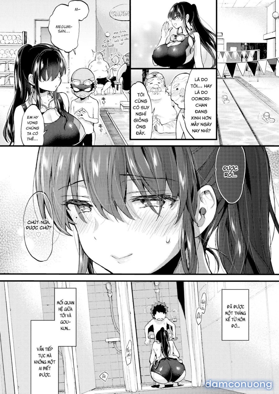 Onee-san to Iikoto 
