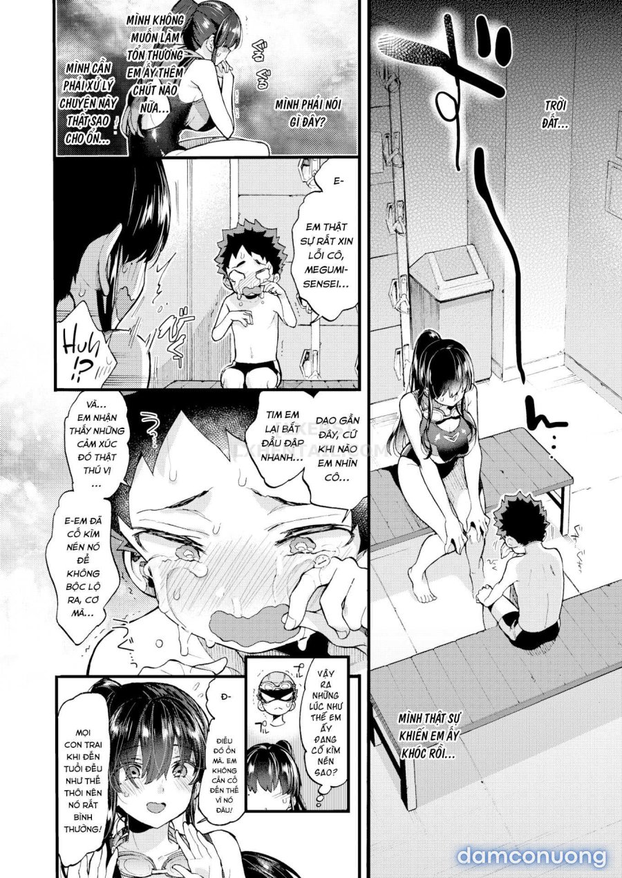 Onee-san to Iikoto 