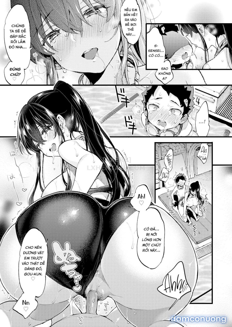 Onee-san to Iikoto 