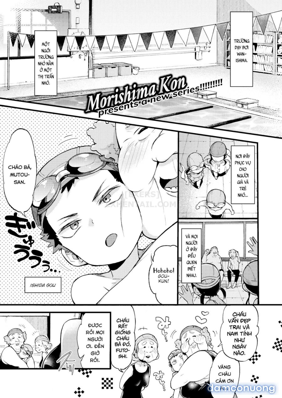 Onee-san to Iikoto 