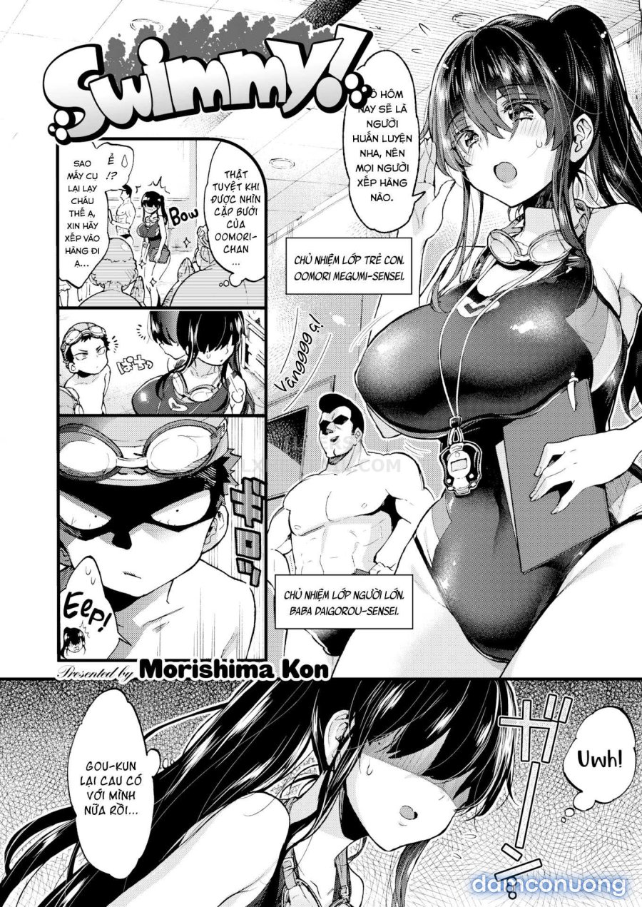 Onee-san to Iikoto 