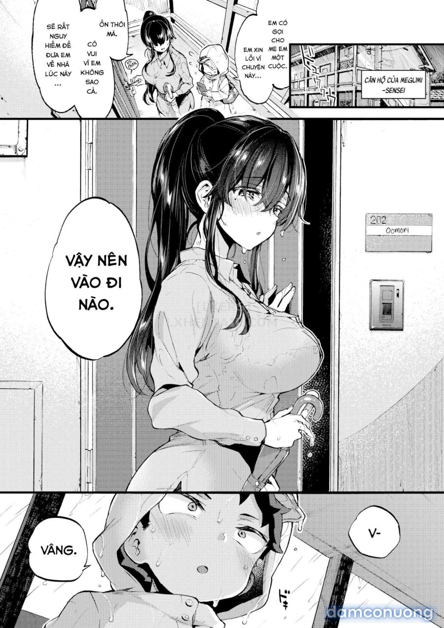 Onee-san to Iikoto 