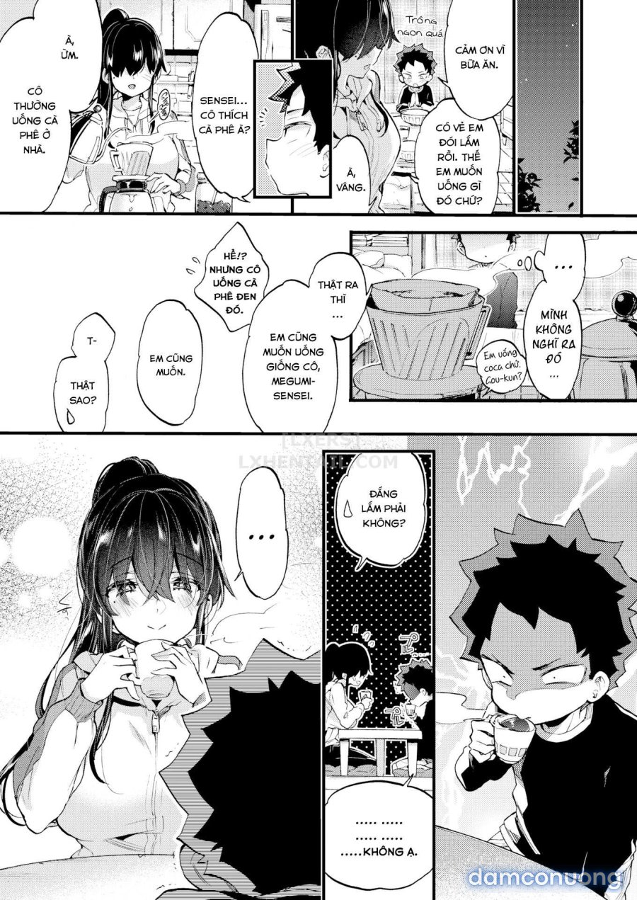 Onee-san to Iikoto 