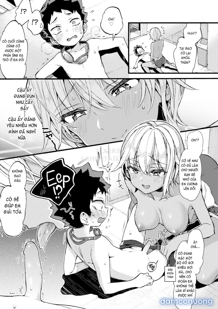 Onee-san to Iikoto 