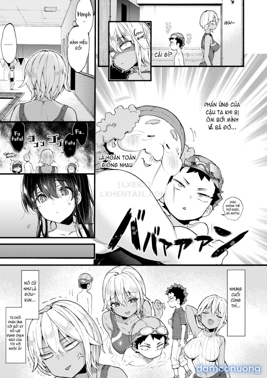 Onee-san to Iikoto 