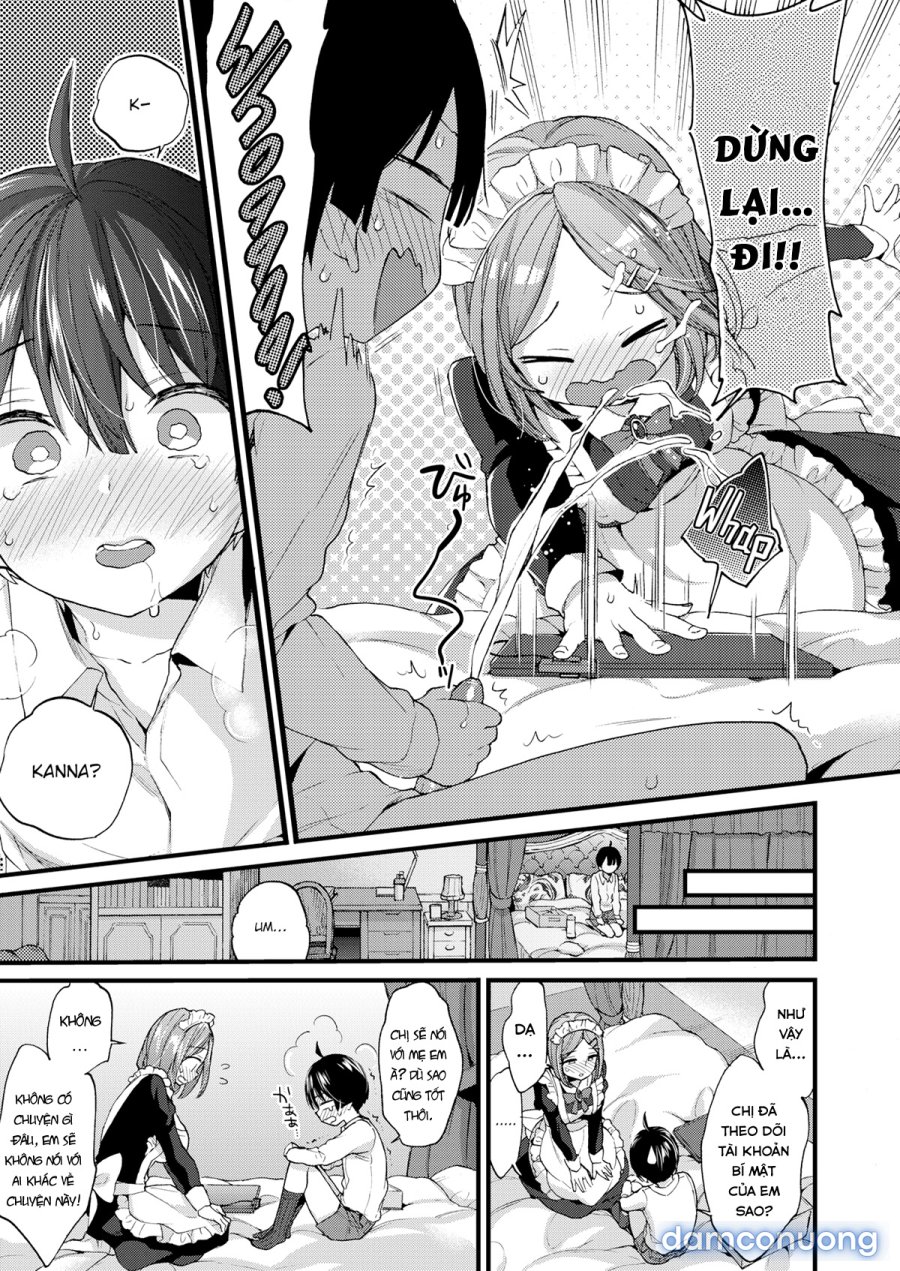 Onee-san to Iikoto 