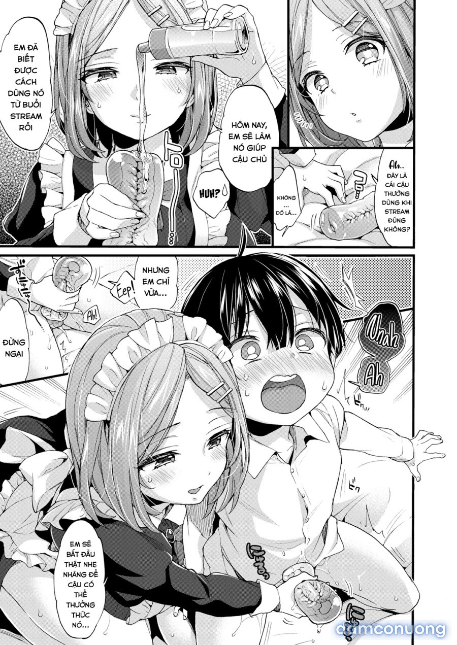 Onee-san to Iikoto 