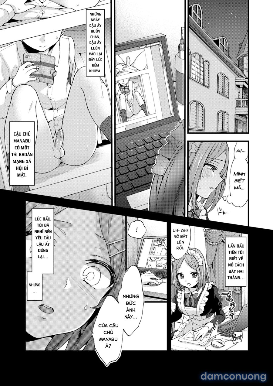 Onee-san to Iikoto 