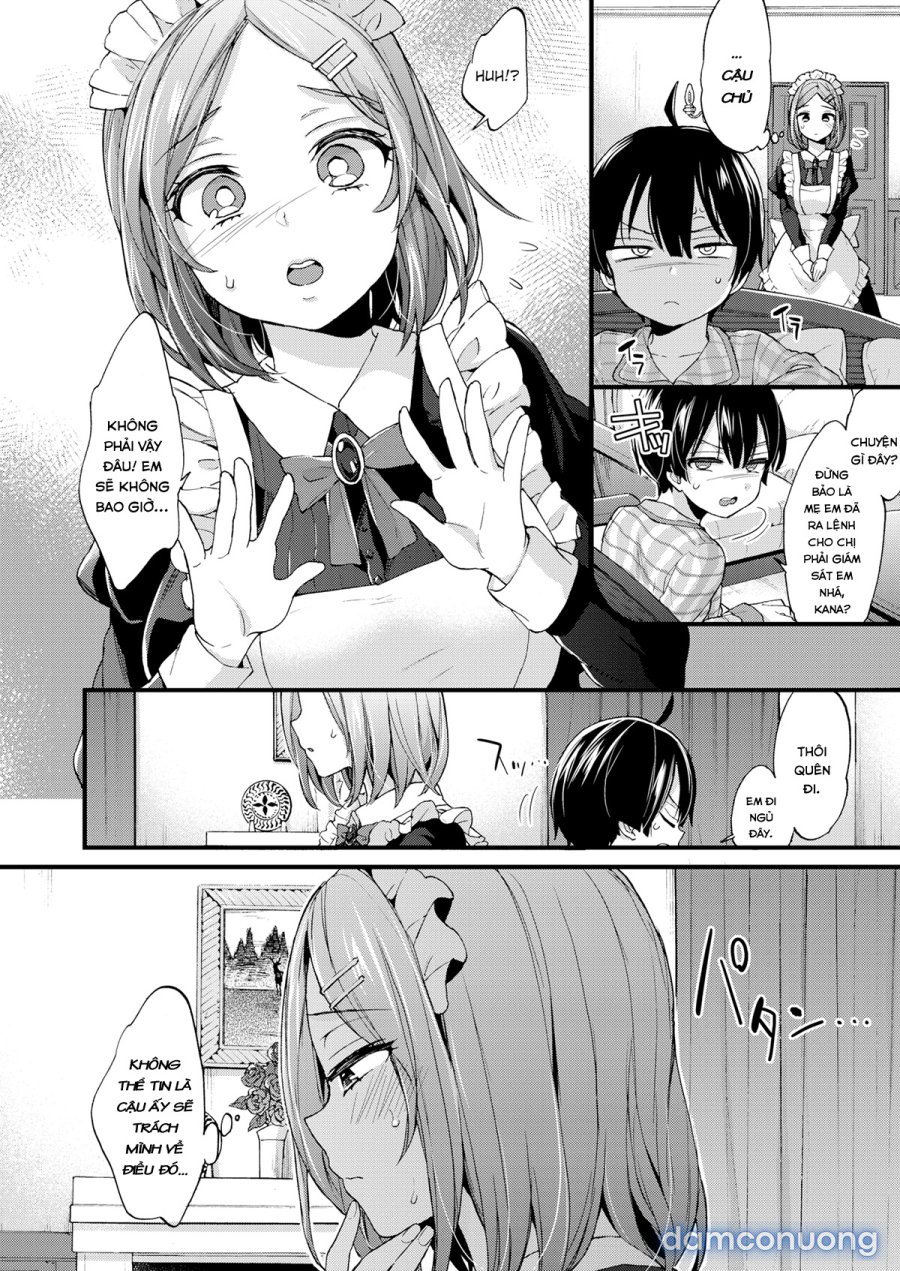 Onee-san to Iikoto 