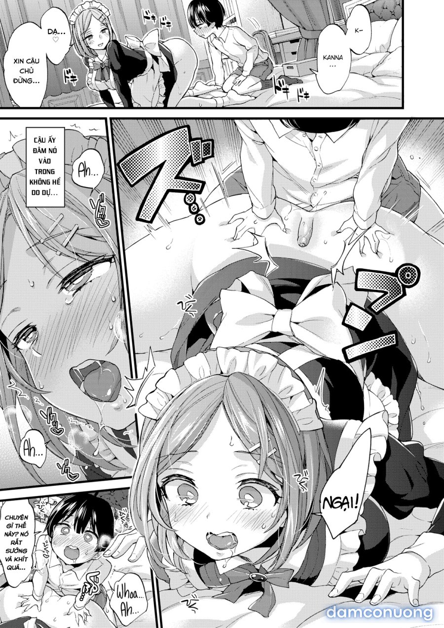Onee-san to Iikoto 