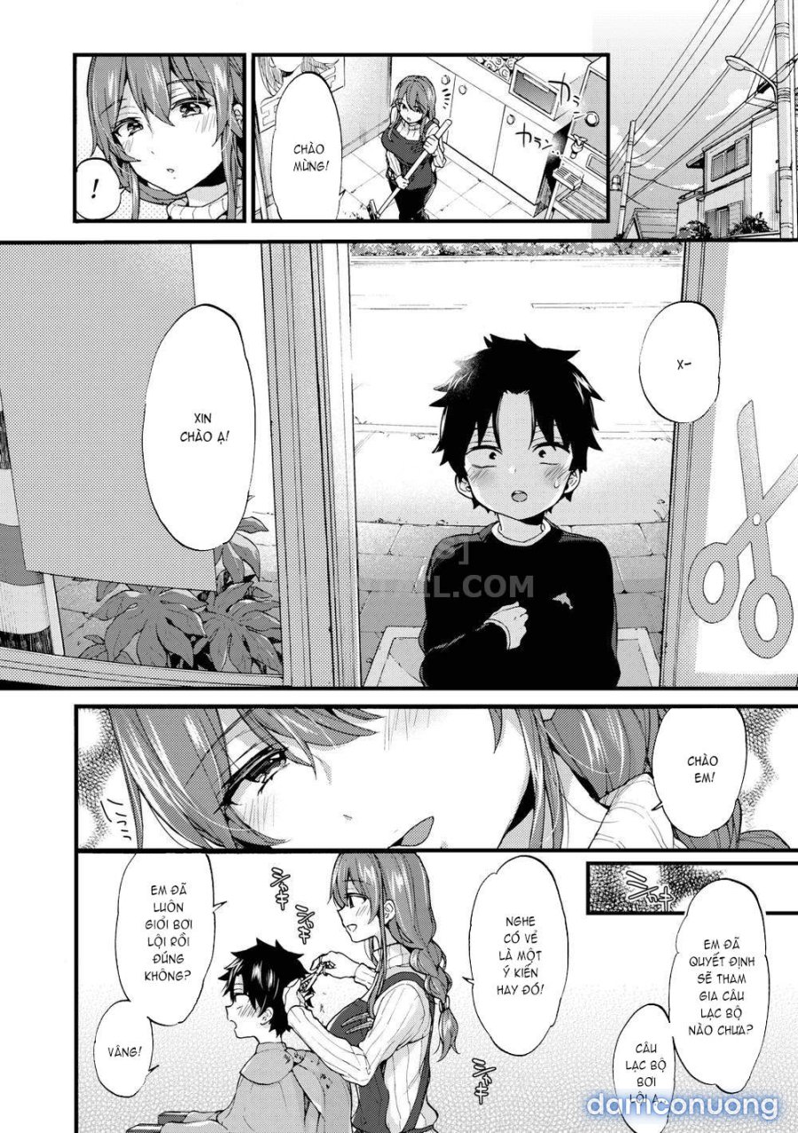 Onee-san to Iikoto 