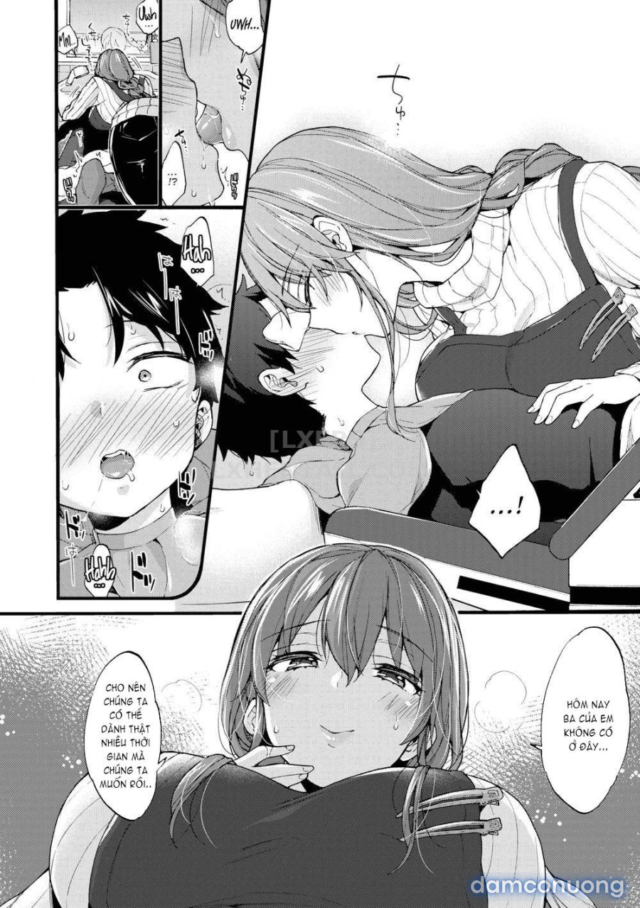 Onee-san to Iikoto 
