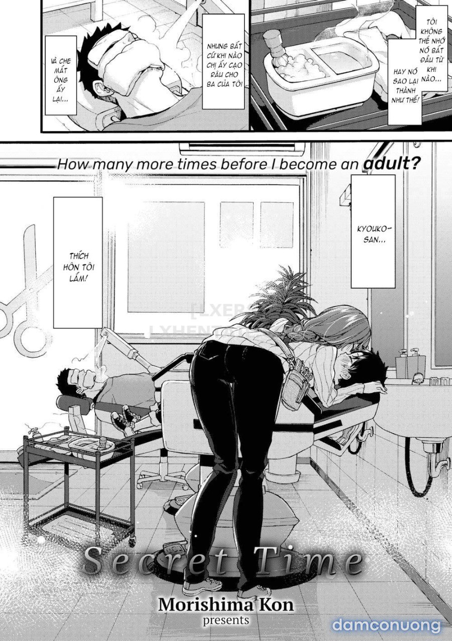 Onee-san to Iikoto 