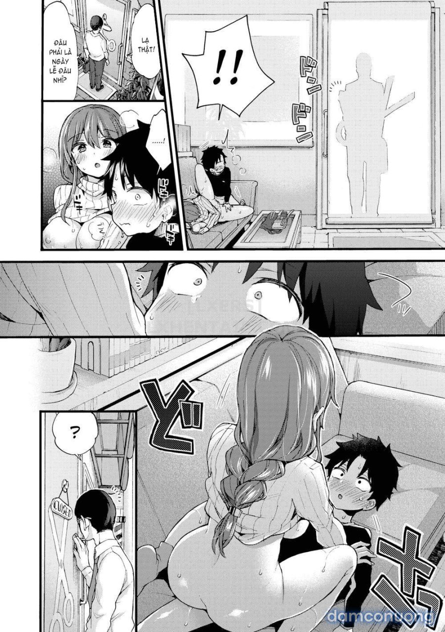 Onee-san to Iikoto 