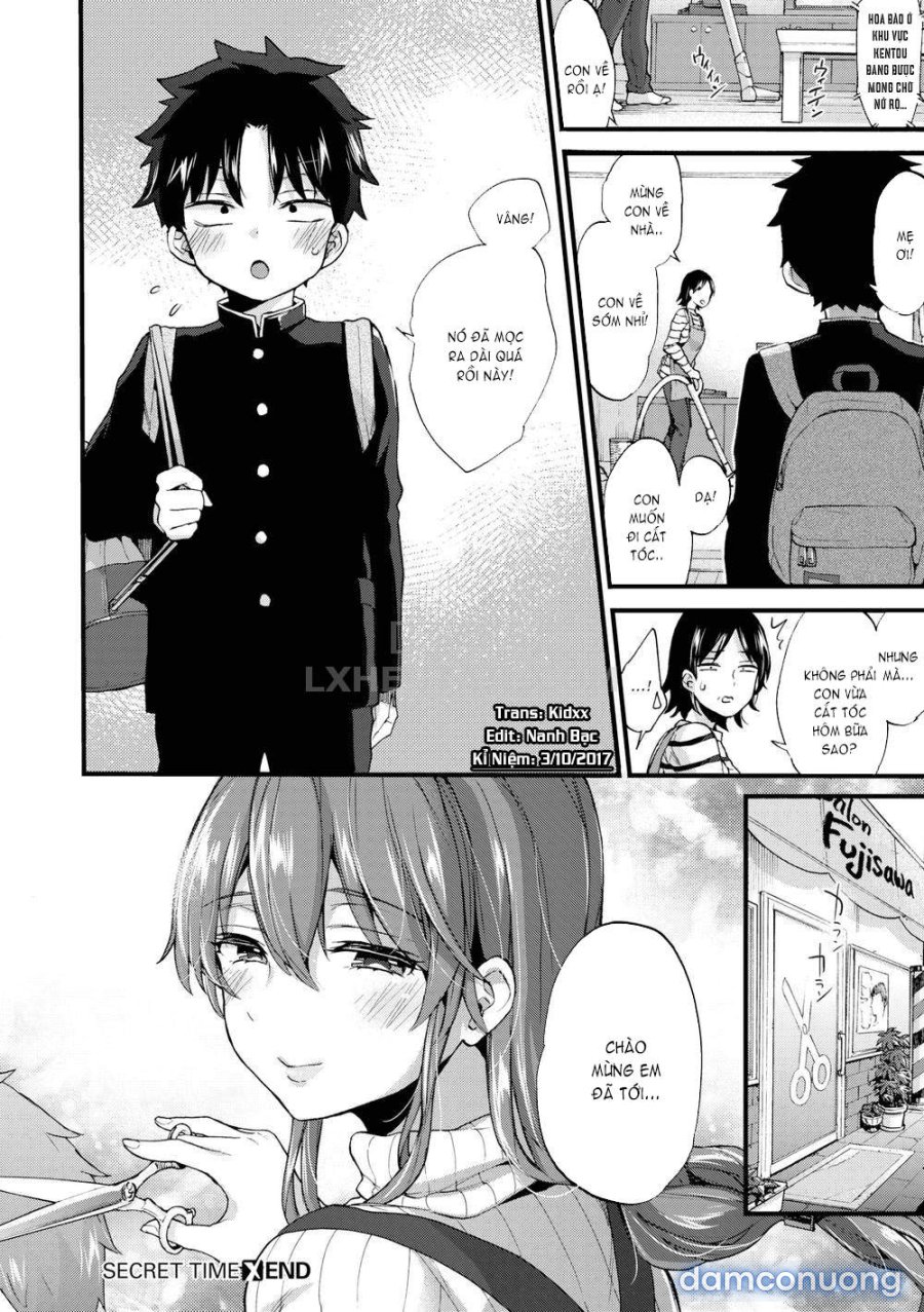 Onee-san to Iikoto 