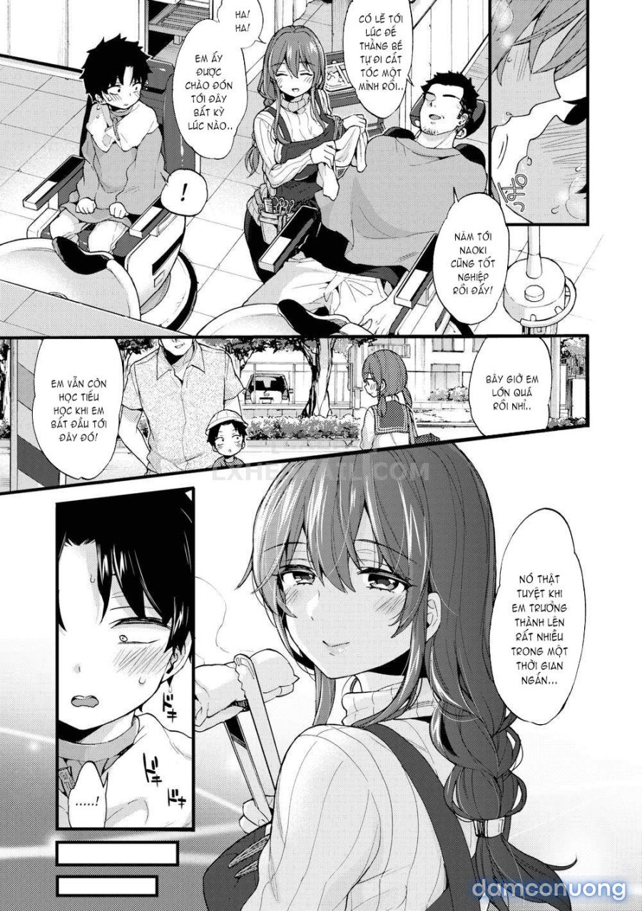 Onee-san to Iikoto 
