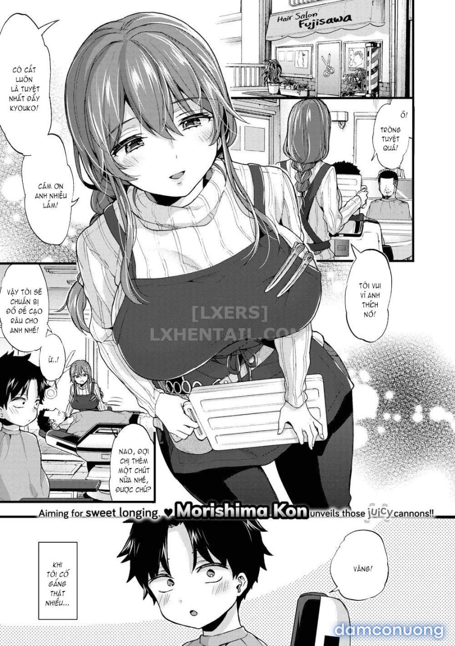 Onee-san to Iikoto 