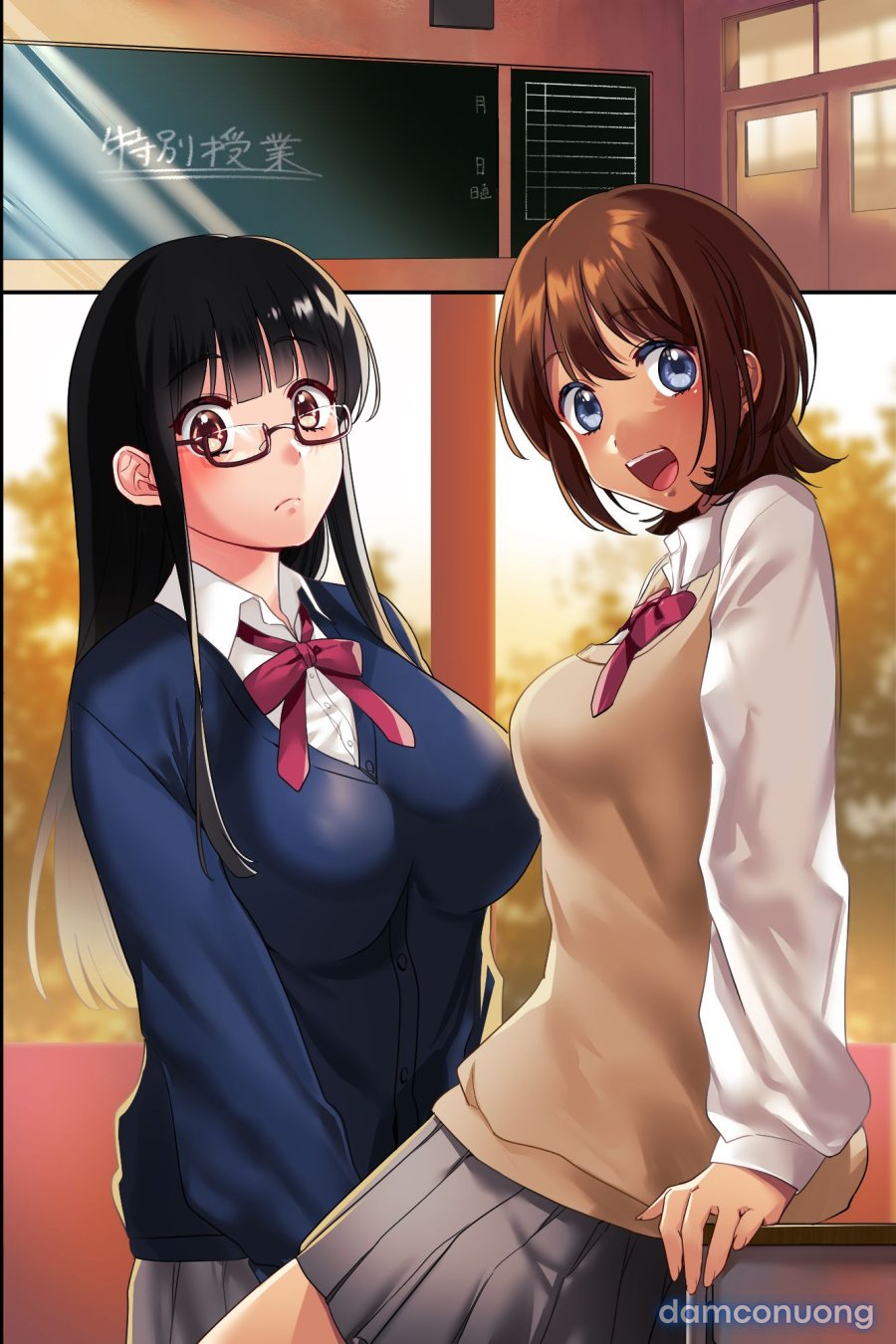 Saimin Wanshou o Tsukattara Gakuen 