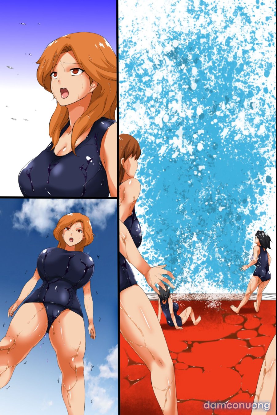 Ore no Shihaisuru Gakuen 