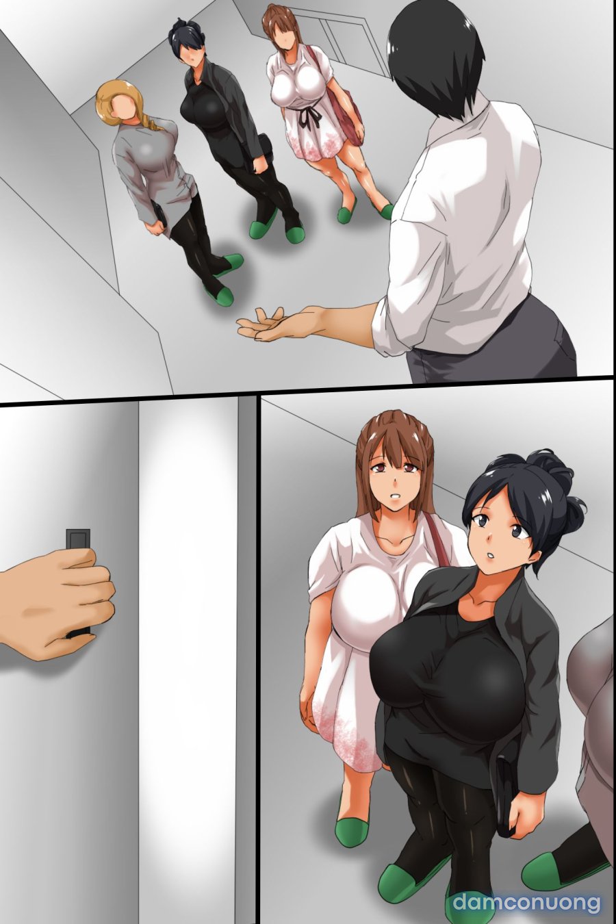 Ore no Shihaisuru Gakuen 