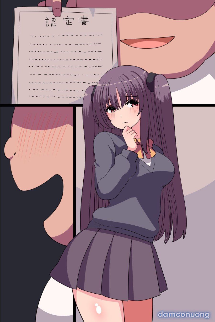 Tomodachi no Hahaoya to Imouto 