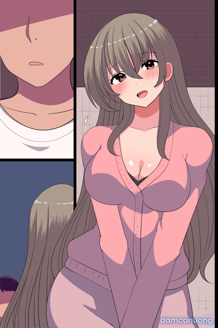 Tomodachi no Hahaoya to Imouto 