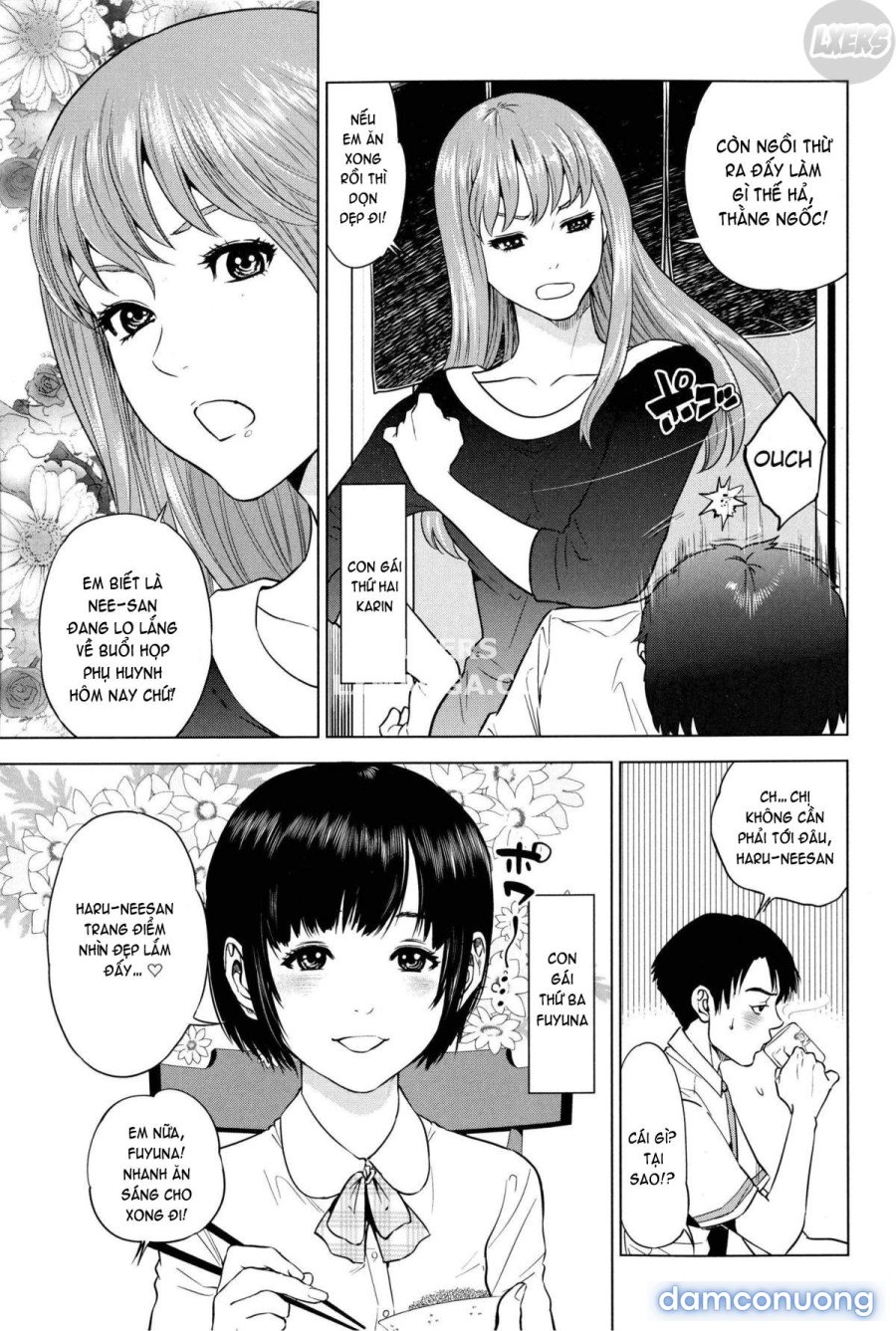 Boku-tachi no Kinki 